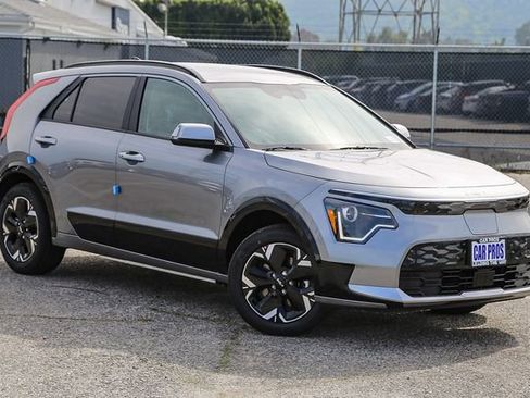 New 2026 Kia Niro Wind image 2