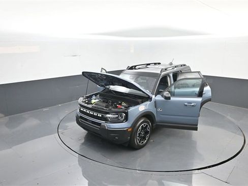 New 2025 Ford Bronco Sport Outer Banks image 40