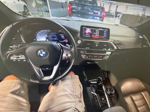 Used 2020 BMW X3 xDrive30i w/ Executive Package AWD/4WD image 11