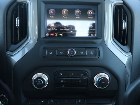 New 2026 GMC Sierra 1500 Pro w/ Trailering Package image 20