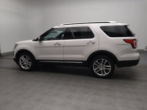 Used 2017 Ford Explorer Limited w/ Equipment Group 301A image 3