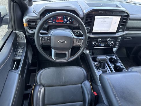 Certified 2023 Ford F150 Tremor w/ Equipment Group 402A High AWD/4WD image 12