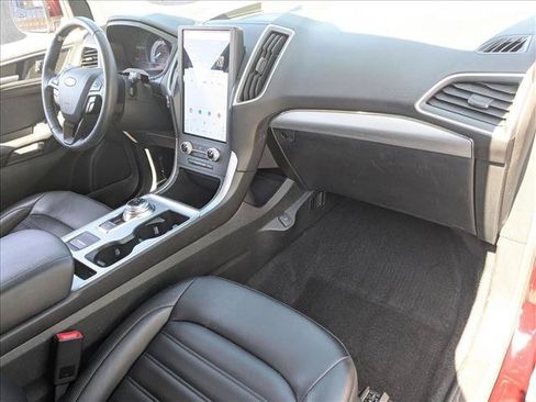 Used 2022 Ford Edge SEL w/ Convenience Package AWD/4WD image 21