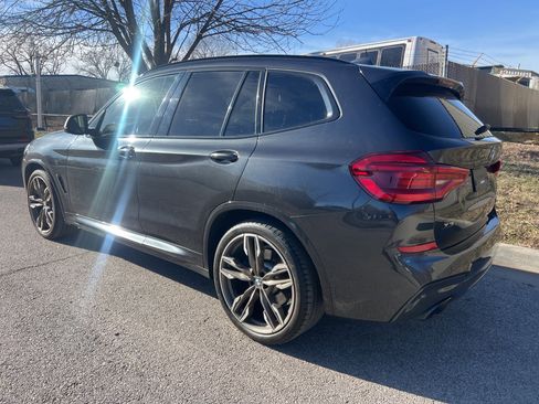 Used 2020 BMW X3 M40i image 7