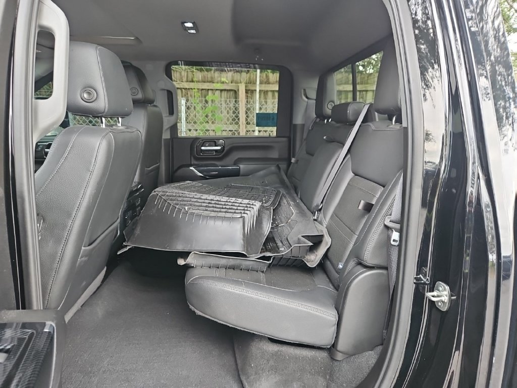 Used 2020 GMC Sierra 2500 Denali w/ Denali Ultimate Package AWD/4WD image 5