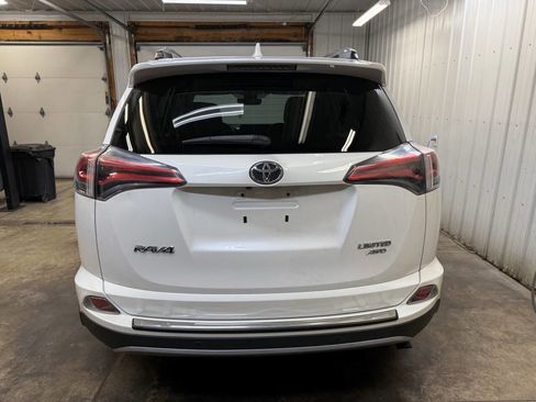 Used 2017 Toyota RAV4 Limited w/ Protection Package image 6