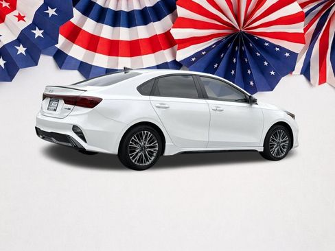 Used 2024 Kia Forte GT-Line FWD image 27