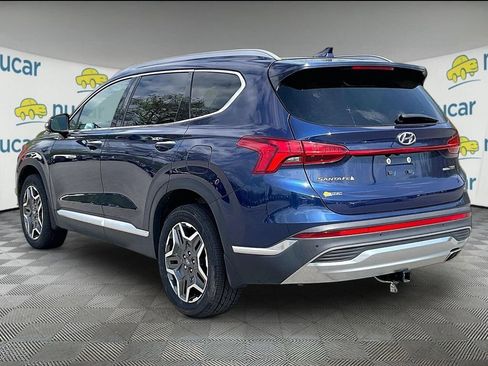 Used 2022 Hyundai Santa Fe Limited AWD/4WD image 4