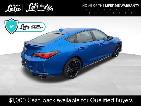 New 2026 Acura Integra A-Spec image 17