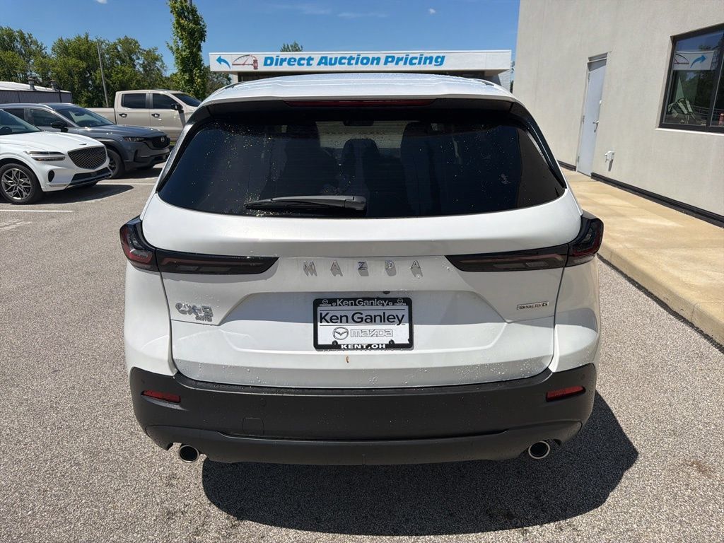 New 2026 MAZDA CX-5 Select AWD/4WD image 8