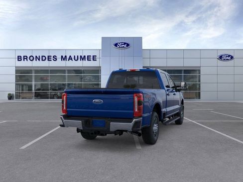 New 2026 Ford F250 Lariat image 8