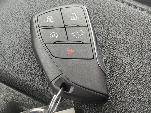 New 2025 Chevrolet Silverado 1500 Custom image 28