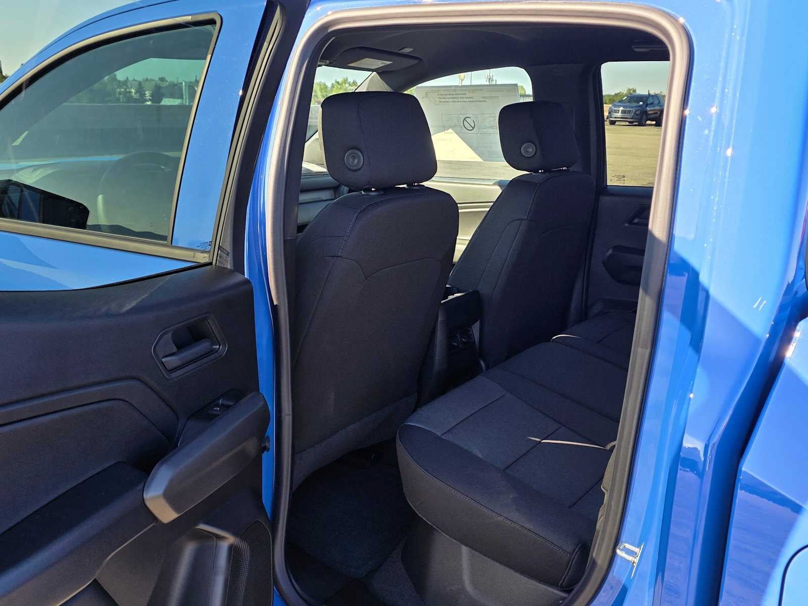 New 2026 Chevrolet Colorado Trail Boss AWD/4WD image 15