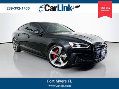 Used 2019 Audi S5 Prestige w/ S Sport Package