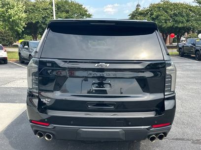 Used 2026 Chevrolet Tahoe Z71 w/ Z71 Off-Road Package