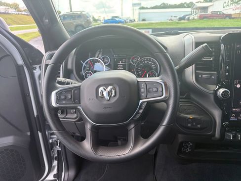 New 2026 RAM 3500 Tradesman AWD/4WD image 28
