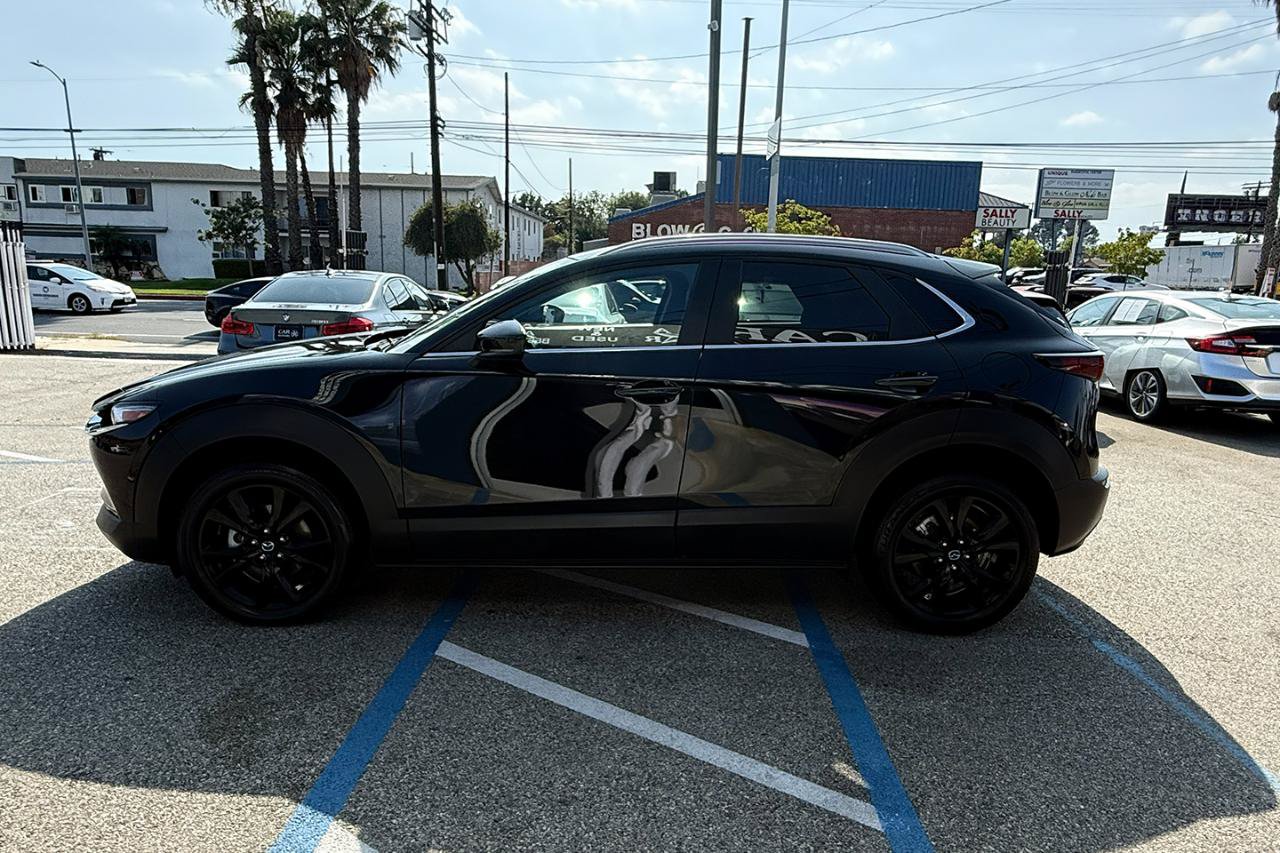 Used 2024 MAZDA CX-30 AWD 2.5 S w/ Select Sport Pkg image 9