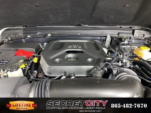 New 2026 Jeep Wrangler Sport image 34