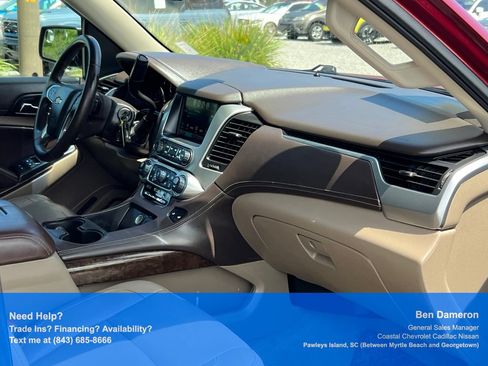 Used 2016 Chevrolet Tahoe LT RWD image 27