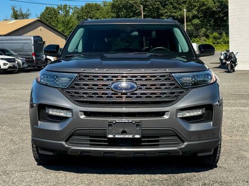 Used 2023 Ford Explorer XLT w/ Equipment Group 202A AWD/4WD image 8