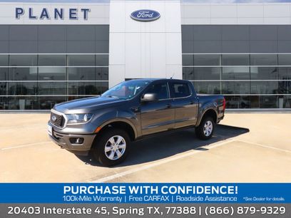Used 2019 Ford Ranger XLT w/ Equipment Group 301A Mid