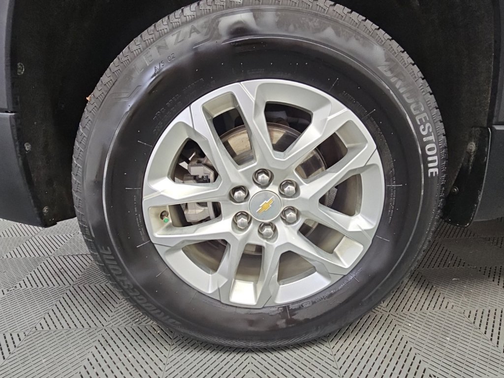 Used 2024 Chevrolet Traverse LS w/ Safety Package FWD image 47