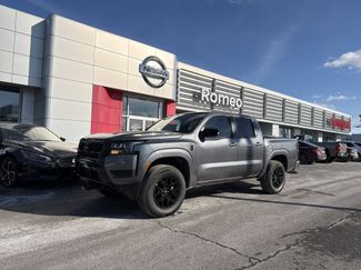 New 2026 Nissan Frontier SV video 1