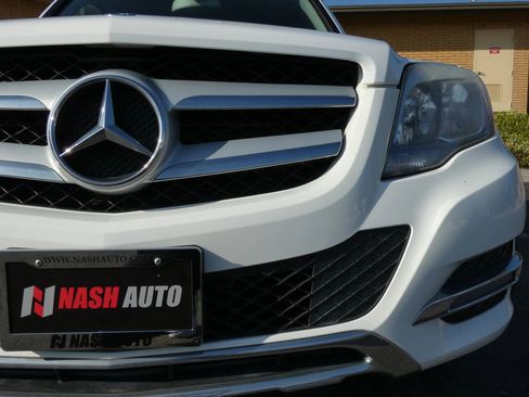 Used 2015 Mercedes-Benz GLK 350 2WD image 15