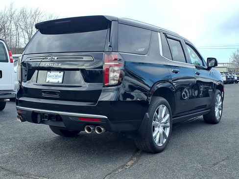 Certified 2023 Chevrolet Tahoe High Country image 6