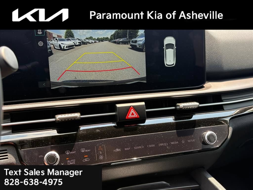Certified 2026 Kia Sportage EX AWD/4WD image 9