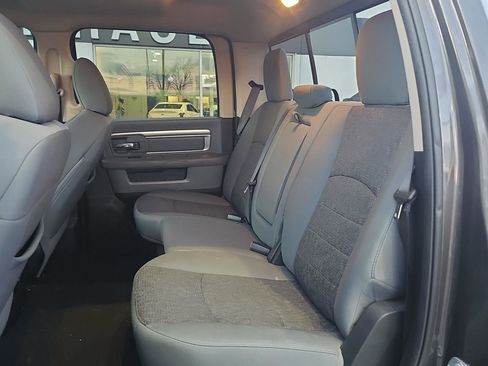 Used 2017 RAM 1500 Big Horn image 10