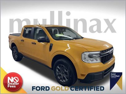 Certified 2023 Ford Maverick XLT