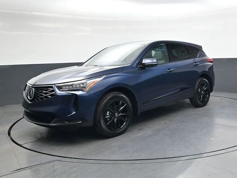 New 2026 Acura RDX SH-AWD image 8