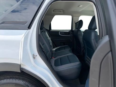 Used 2024 Ford Bronco Sport Outer Banks w/ Tech Package AWD/4WD image 31