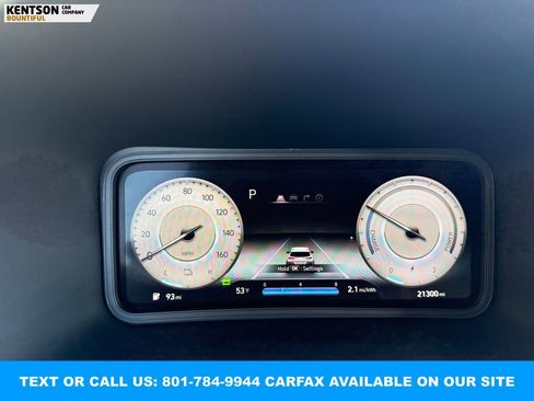 Used 2022 Hyundai Kona Limited w/ Cargo Package image 15