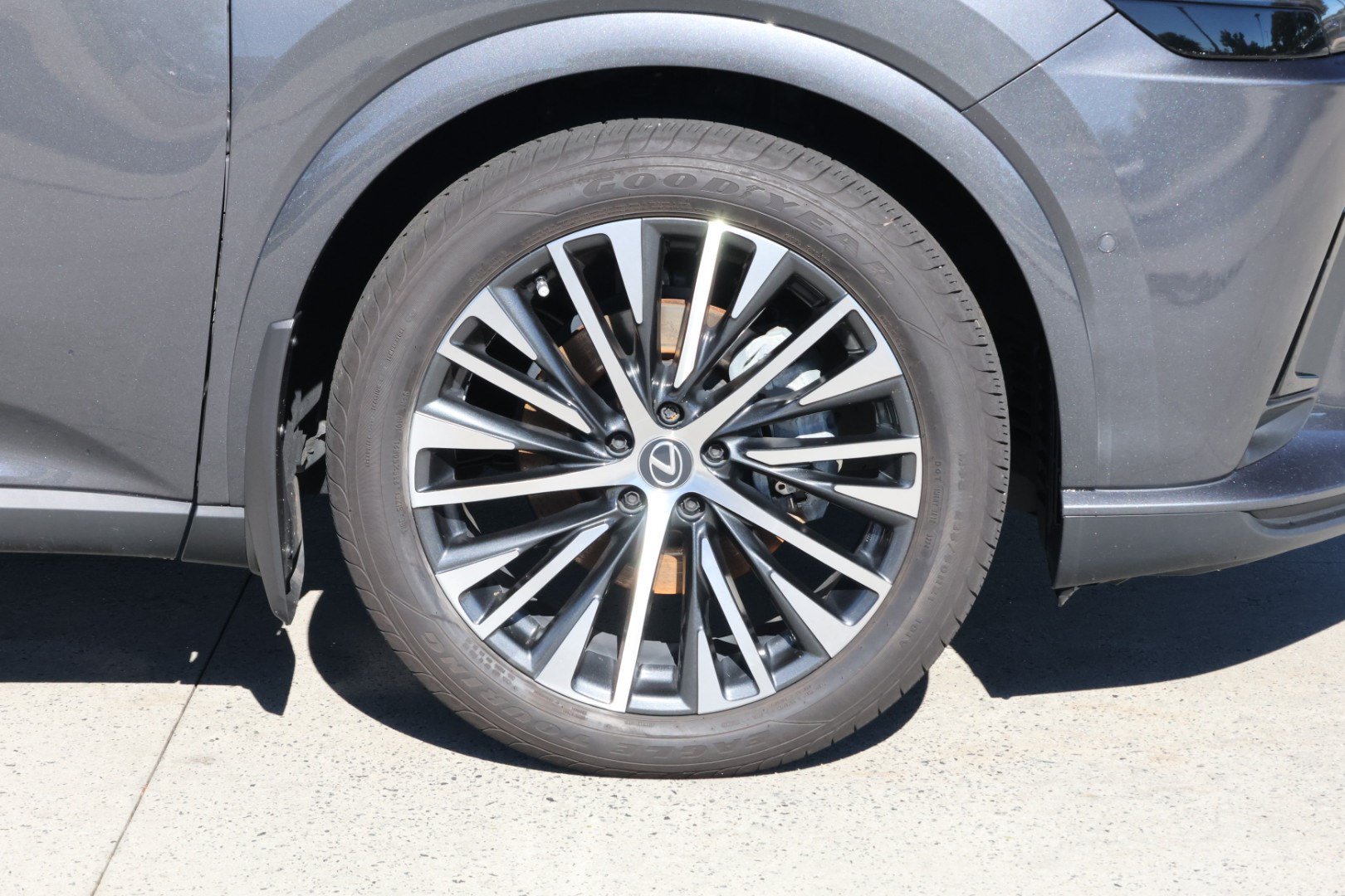 Certified 2024 Lexus RX 350 Premium Plus w/ Convenience Package FWD image 11