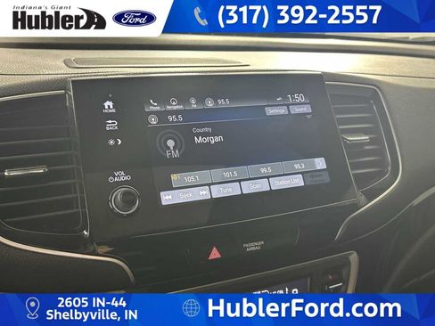 Used 2019 Honda Passport Touring image 16