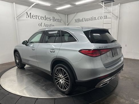 Used 2026 Mercedes-Benz GLC 300 GLC 300 image 5