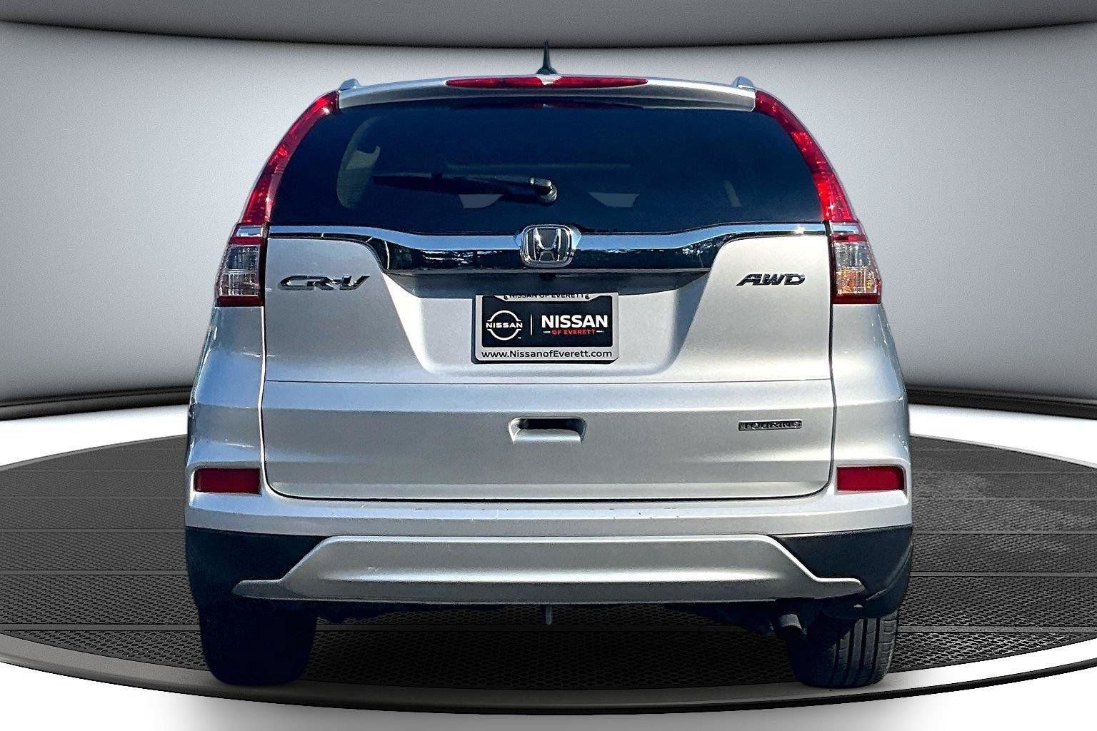Used 2016 Honda CR-V Touring image 6