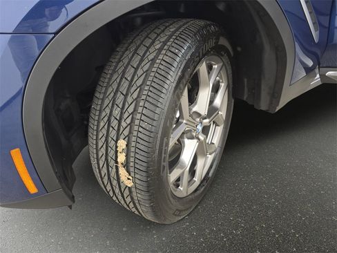 Certified 2022 BMW X3 xDrive30i w/ Convenience Package w/ZPA image 34