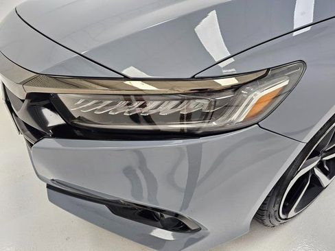 Used 2021 Honda Accord Sport Special Edition image 7
