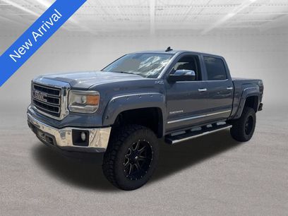 Used 2015 GMC Sierra 1500 SLT w/ SLT Crew Cab Value Package