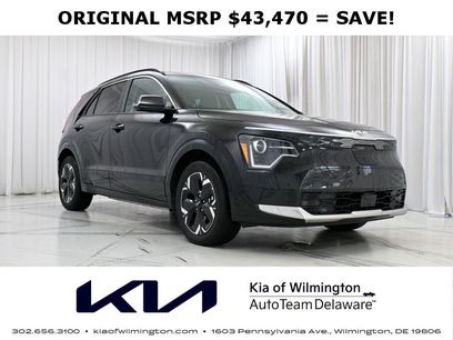 Used 2025 Kia Niro Wind w/ Wind Preserve Package