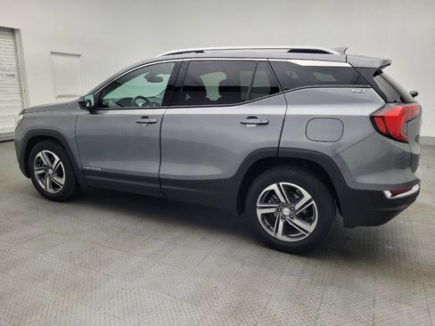 Used 2019 GMC Terrain SLT w/ Preferred Package FWD image 3