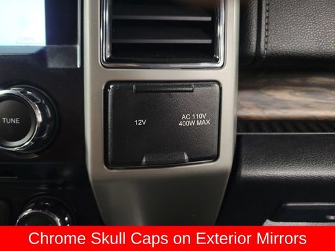 Used 2018 Ford F150 Lariat AWD/4WD image 20