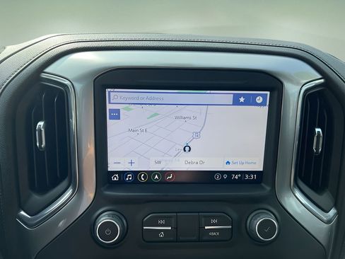 Certified 2022 Chevrolet Silverado 1500 LTZ image 14