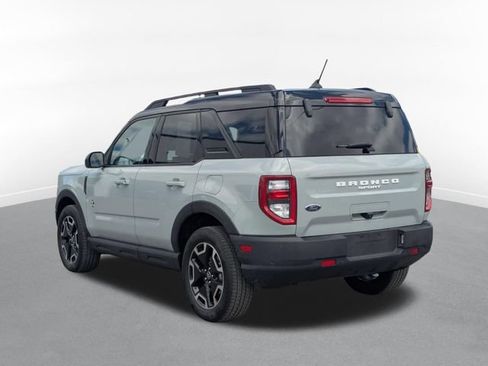 Used 2021 Ford Bronco Sport Outer Banks AWD/4WD image 4