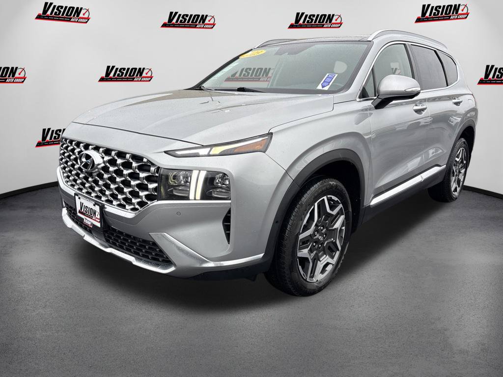 Used 2023 Hyundai Santa Fe Limited AWD/4WD 360° Tour