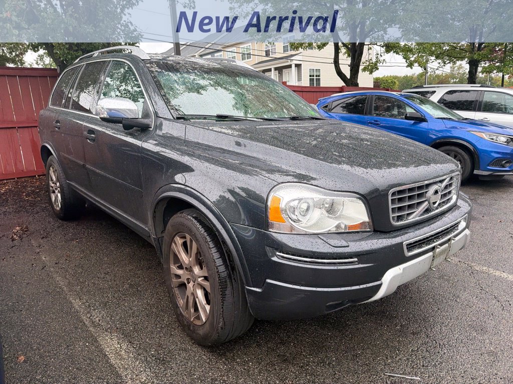 Used 2014 Volvo XC90 3.2 AWD/4WD image 2