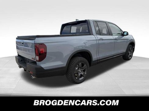 New 2026 Honda Ridgeline TrailSport image 3